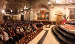 Eucaristía Inicio del Curso Pastoral y Fiesta de los Beatos Mártires.