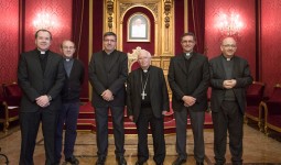 Nombramiento del Vicario Episcopal