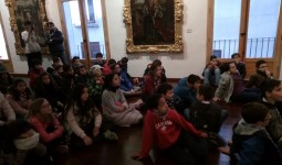 Viatge Cultural del Moviment Juvenil a Xàtiva