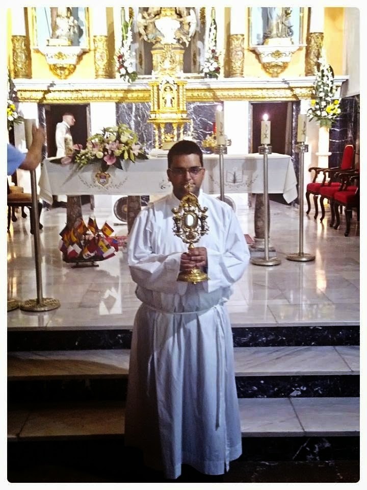 Ordenaciones sacerdotales