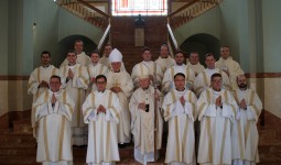 El Sr. Arzobispo de Valencia nombra a un Diácono para nuestra parroquia