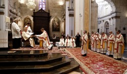Nuevo diacono en Santa Maria D. Rodrigo Ferre Bodi