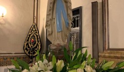 Festivitat de la Hospitalitat de Lourdes