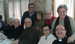 Encuentro de la Comisión Interdiocesana de Valencia de Vida Ascendente