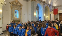 El Moviment Juvenil celebra Sant Antoni