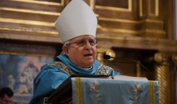 Misa Sabatina acción de gracias del Obispo D. Jesús Murgui
