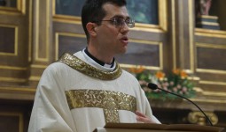 Eucaristía en Acción de Gracias D. Felix Perona Esteve