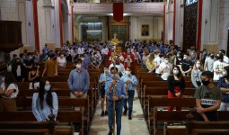 Inicio del curso Pastoral, fiesta de los Beatos Mártires de Ontinyent y presentación del nuevo vicario D. Félix Perona