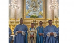 Nuevo vicario parroquial D. Román Mil Garrido
