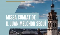 Misa despedida de D. Juan Melchor Seguí Sarrió