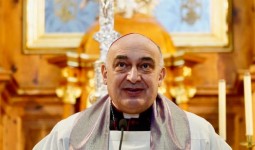 Toma de posesión de Monseñor D. Enrique Benavent, nuevo arzobispo de la Diócesis Valencia