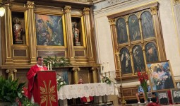 Santa Misa de Inicio de Curso y Beatos mártires de Ontinyent