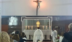 Oración Comunitaria Convento Carmelitas