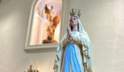 FESTIVIDAD DE LA VIRGEN DE LOURDES