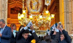 PROCESSÓ BAIXADA DE LA IMATGE DE LA PURÍSSIMA