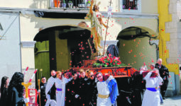 CRIST HA RESSUSCITAT AL·LELUIA