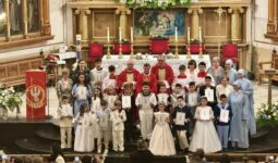 PRIMERES COMUNIONS EN SANTA MARIA | MAIG 2024