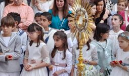 SOLEMNITAT DEL CORPUS CHRISTI | SANTA MISSA I PROCESSÓ