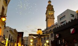 FIESTAS AL SANTÍSIMO CRISTO DE LA AGONÍA