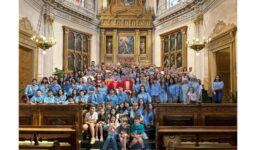 INICIO DE CURSO PARROQUIAL Y MOVIMENT JUVENIL