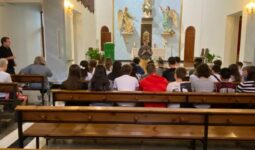 INICIO CURSO CONFIRMACIÓN