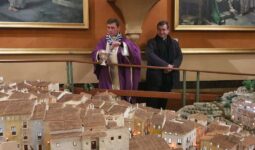 Bendición del Belén Parroquial 2024