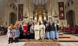 Jubileo de la Vida Consagrada en la Colegiata de Xàtiva
