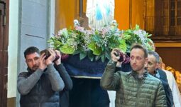 NUESTRA SEÑORA DE LOURDES