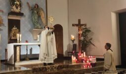 Vigilia Interparroquial en La Ermiteta