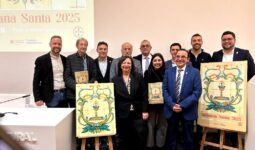 Presentación Cartel y Programa Semana Santa