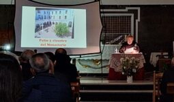 1ª Conferencia 450 Aniversario Carmelitas