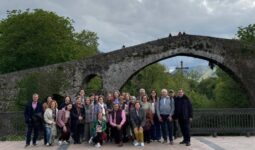 VIAJE PARROQUIAL ASTURIAS