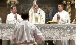 BODAS DE ORO SACERDOTALES