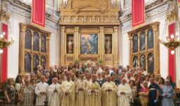 Fiestas Asunción de la Virgen María