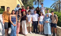 Consagración Jóvenes a la Virgen María