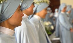 Votos Perpetuos Hijas de la Sagrada Familia