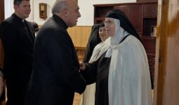 450 ANIVERSARIO CARMELITAS – DEO GRATIAS