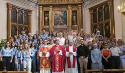 INICIO DE CURSO PASTORAL