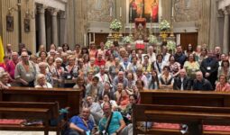 VIAJE JUBILAR A ROMA