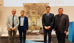 PRESENTACIÓ CARTELL PURÍSIMA