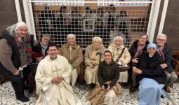 JORNADA VIDA CONSAGRADA