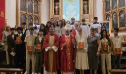 PENTECOSTÉS | CONFIRMACIONES