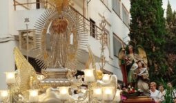 MES DE MARIA | TRASLLAT PURÍSSIMA